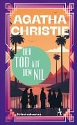 Cover-Bild zum Titel 'Der Tod auf dem Nil' von 'Agatha Christie'