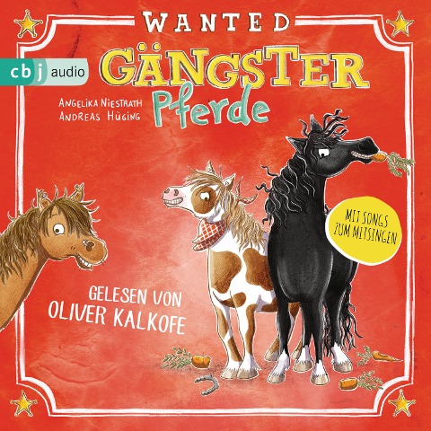 Gängster-Pferde - Andreas Hüging, Angelika Niestrath