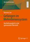 Cover-Bild zum Titel 'Gefangen im Mehrebenensystem' von 'Ramona Lau'
