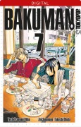 Cover-Bild zum Titel 'Bakuman. 07' von 'Takeshi Obata, Tsugumi Ohba'