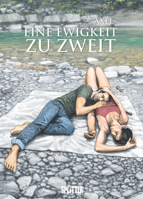 Eine Ewigkeit zu Zweit - Axel