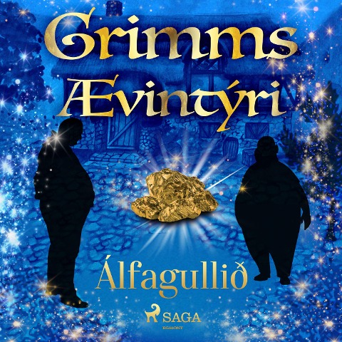 Álfagullið - Grimmsbræður