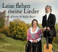 Cover-Bild zum Titel 'Leise flehen meine Lieder' von 'Stefan Grasse'