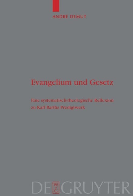 Evangelium und Gesetz - André Demut