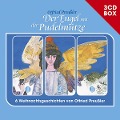 Cover-Bild zum Titel 'Der Engel mit der Pudelmütze - 3-CD Hspbox' von 'Otfried Preuáler'
