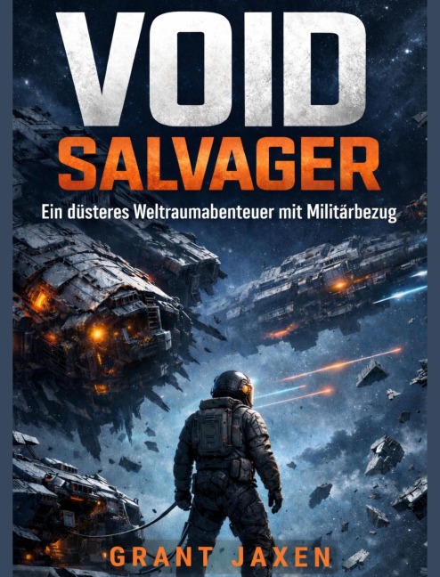 Void Salvager - Grant Jaxen
