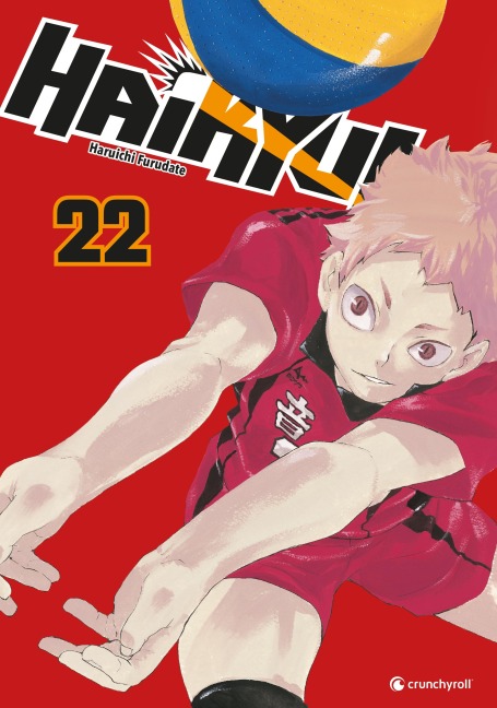 Haikyu!! - Band 22 - Haruichi Furudate