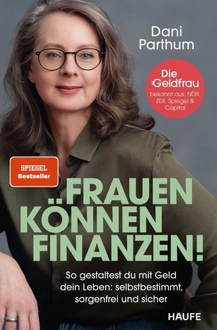 Frauen können Finanzen - Dani Parthum
