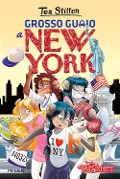 Cover-Bild zum Titel 'Grosso guaio a New York' von 'Tea Stilton'