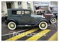 Ford Classics (Wandkalender 2024 DIN A4 quer), CALVENDO Monatskalender - Arie Wubben