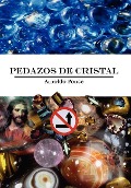 Cover-Bild zum Titel 'Pedazos de Cristal' von 'Arnoldo Ponce'