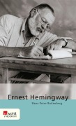 Cover-Bild zum Titel 'Ernest Hemingway' von 'Hans-Peter Rodenberg'