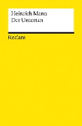 Der Untertan - Heinrich Mann