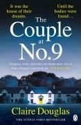 Cover-Bild zum Titel 'The Couple at No 9' von 'Claire Douglas'