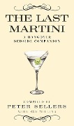 Cover-Bild zum Titel 'The Last Martini' von 'Peter Sellers'