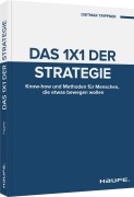 Cover-Bild zum Titel 'Das 1x1 der Strategie' von 'Dietmar Trippner'