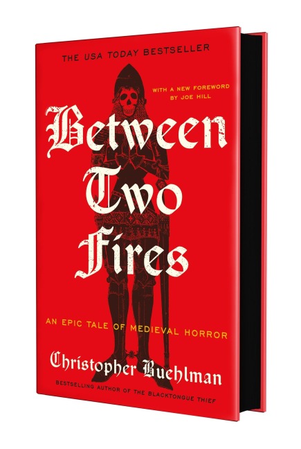 Between Two Fires - Christopher Buehlman