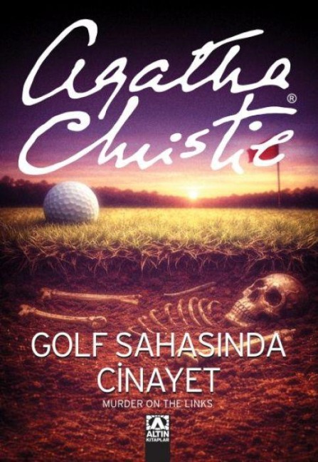 Golf Sahasinda Cinayet - Agatha Christie