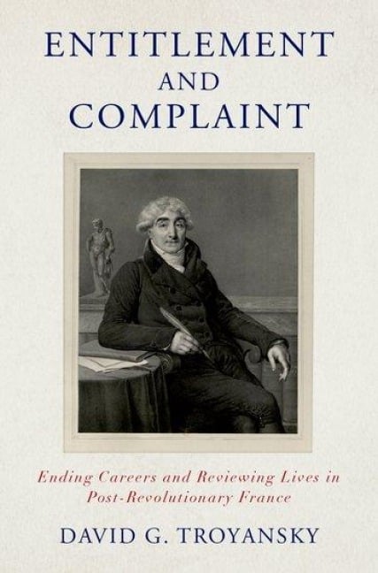 Entitlement and Complaint - David G Troyansky