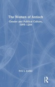 Cover-Bild zum Titel 'The Women of Antioch' von 'Erin L Jordan'