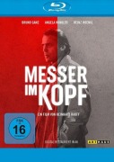 Cover-Bild zum Titel 'Messer im Kopf' von 'Reinhard Hauff, Peter Schneider, Irmin Schmidt'