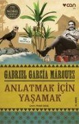 Cover-Bild zum Titel 'Anlatmak Icin Yasamak' von 'Gabriel Garcia Marquez'
