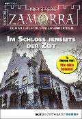 Cover-Bild zum Titel 'Professor Zamorra 1143' von 'Simon Borner'