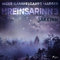 Cover-Bild zum Titel 'Hreinsarinn 3: Jakkinn' von 'Inger Gammelgaard Madsen'