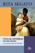 Cover-Bild zum Titel 'Crítica da colonialidade em oito ensaios' von 'Rita Segato'