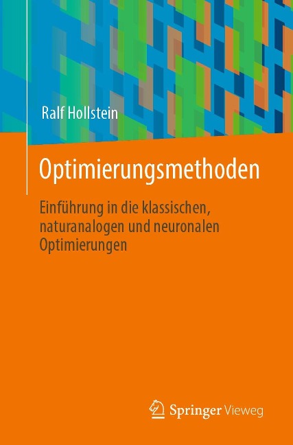 Optimierungsmethoden - Ralf Hollstein