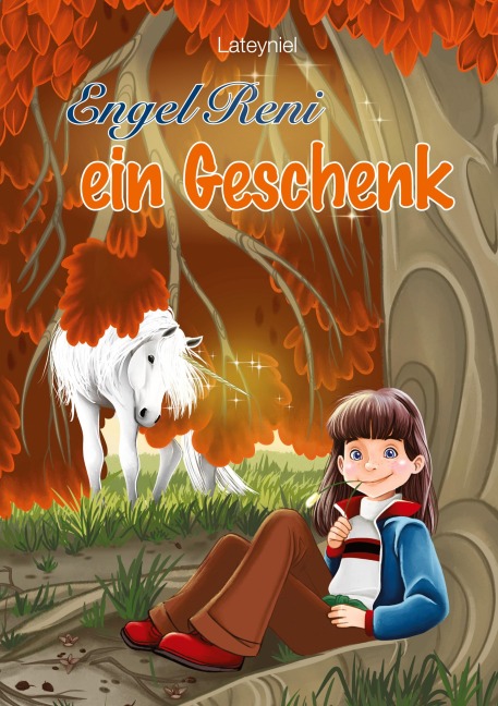 Engel Reni - ein Geschenk - Lateyniel