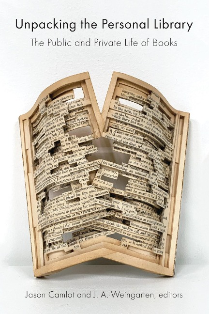 Unpacking the Personal Library - 