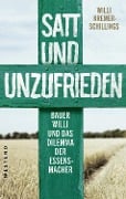 Cover-Bild zum Titel 'Satt und unzufrieden' von 'Willi Kremer-Schillings'