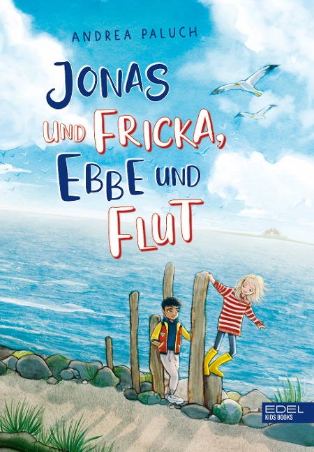 Jonas und Fricka, Ebbe und Flut - Andrea Paluch