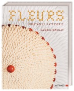 Cover-Bild zum Titel 'Fleurs' von 'Cedric Grolet'