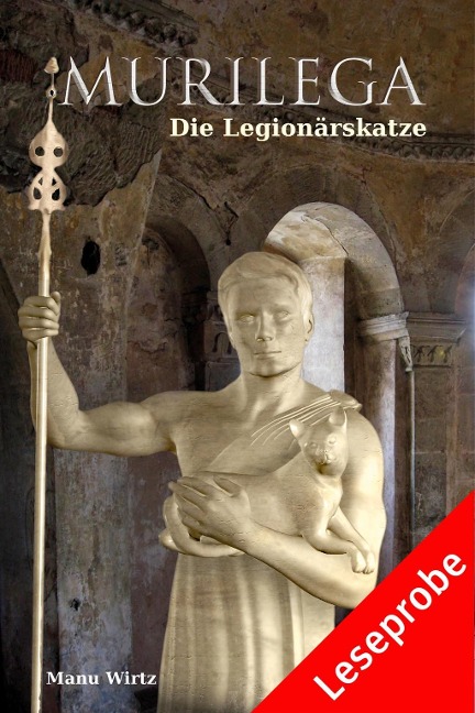 Murilega - eine Leseprobe - Manu Wirtz