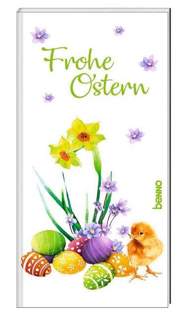 Frohe Ostern - 