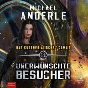 Cover-Bild zum Titel 'Unerwünschte Besucher' von 'Michael Anderle'