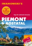 Cover-Bild zum Titel 'Piemont & Aostatal' von 'Sabine Gruber, Ralph Zade'