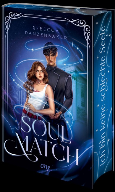 Soulmatch - Rebecca Danzenbaker