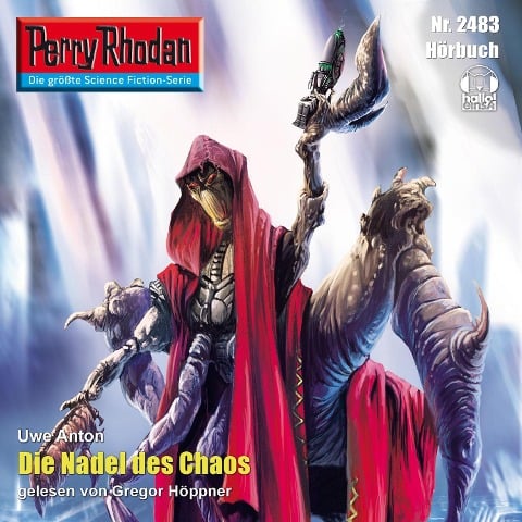 Perry Rhodan 2483: Die Nadel des Chaos - Uwe Anton
