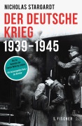 Cover-Bild zum Titel 'Der deutsche Krieg' von 'Nicholas Stargardt'