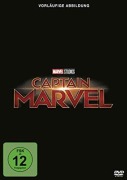 Cover-Bild zum Titel 'Captain Marvel' von 'Anna Boden, Gene Colan, Liz Flahive, Ryan Fleck, Meg Lefauve'