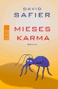 Cover-Bild zum Titel 'Mieses Karma' von 'David Safier'