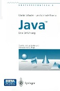 Cover-Bild zum Titel 'Java(TM)' von 'Martin Schader, Lars Schmidt-Thieme'