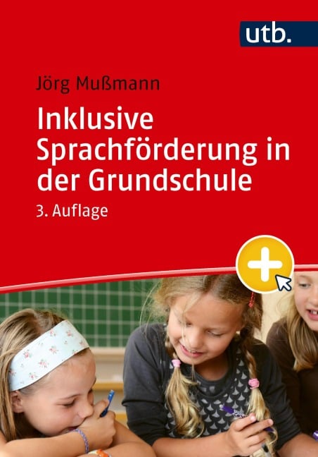 Inklusive Sprachförderung in der Grundschule - Jörg Mußmann