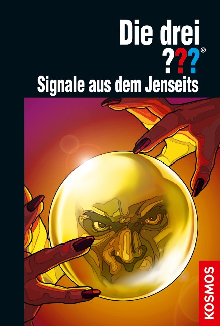 Die drei ??? Signale aus dem Jenseits (drei Fragezeichen) - André Minninger