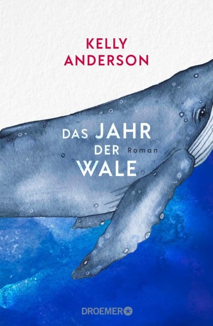 Das Jahr der Wale - Kelly Anderson