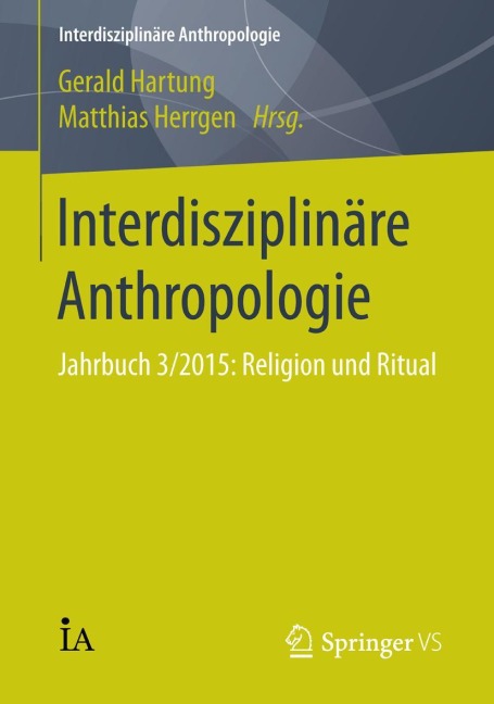 Interdisziplinäre Anthropologie - 