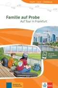 Cover-Bild zum Titel 'Familie auf Probe' von 'Susan Hulström-Karl'